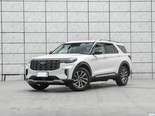 福特 探险者 2025款 2.3T EcoBoost 四驱穿越版 5座