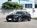 捷豹XFL 2025款 2.0T P300 四驱90周年典藏版