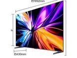 VIDDA 发现X Pro 2026款 85英寸