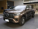 长城 炮 2025款 2.0T 商用炮 自动汽油四驱运动型