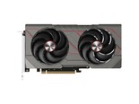 蓝宝石METAL 合金脉动 RX 9060 XT 8GB D6