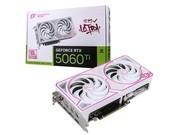 ߲ʺ iGame GeForce RTX 5060 Ti Ultra W DUO 16GB