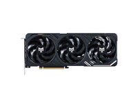 影驰GeForce RTX 5060 金属大师黑金版 OC