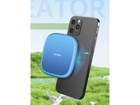 闪迪MagSafe手机磁吸移动固态硬盘 1TB