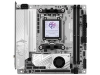 微星MPG B850I EDGE TI WIFI刀锋钛