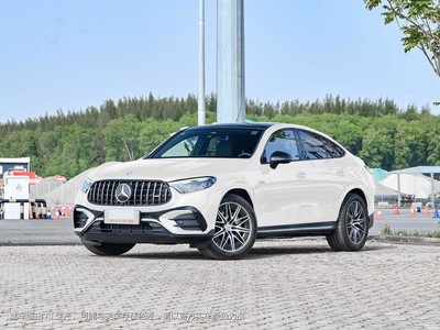 GLC AMG 2024 AMG GLC 43 4MATIC