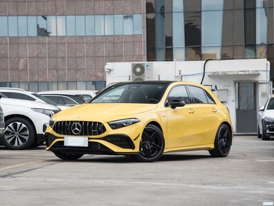 AAMG() 2024 AMG A 45 S 4MATIC+