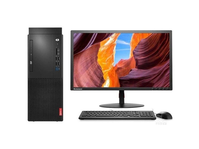 Lenovo ThinkCentre E97(i3 10100/4GB/128GB+1TB/ встроенная графика /19.5LCD)
