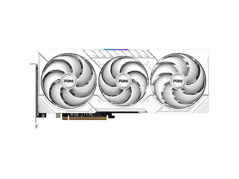 ʯPURE  RX 9070 GRE 12G D6 OC