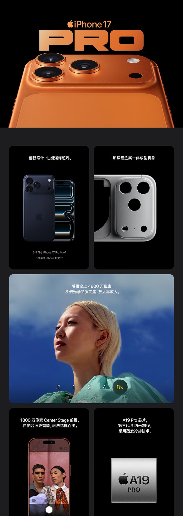 ƻ��iPhone 17 Pro Max��256GB��