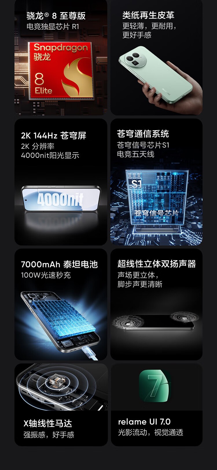 真我GT8(16GB/1TB)】报价_参数_图片_论坛_realme 真我gt8,gt8真我手机