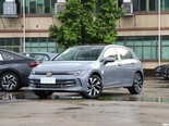 大众 高尔夫 2026款 300TSI