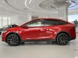 特斯拉 Model X 2023款 双电机全轮驱动版