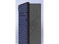 HELLO GANSS ES101T 黑色 凝夜彩 KTT-奶龙轴