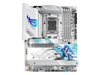 华硕ROG STRIX X870-A GAMING WIFI S吹雪