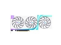 万丽星际GeForce RTX 5070 Ti OC 16GB GDDR7 清幽白