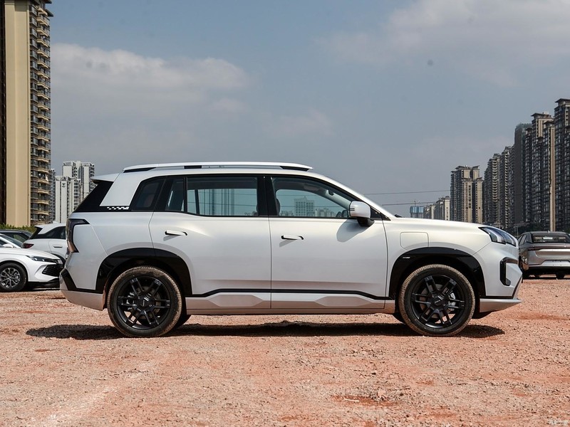 ���� AION V 2025�� ���������� 650 ������