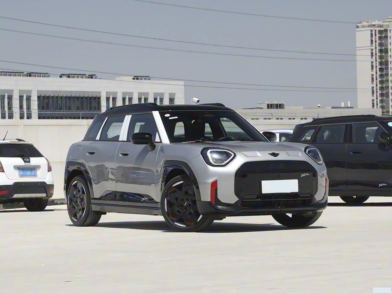 �綯MINI ACEMAN JCW 2025�� �Ŀ� JOHN COOPER WORKS