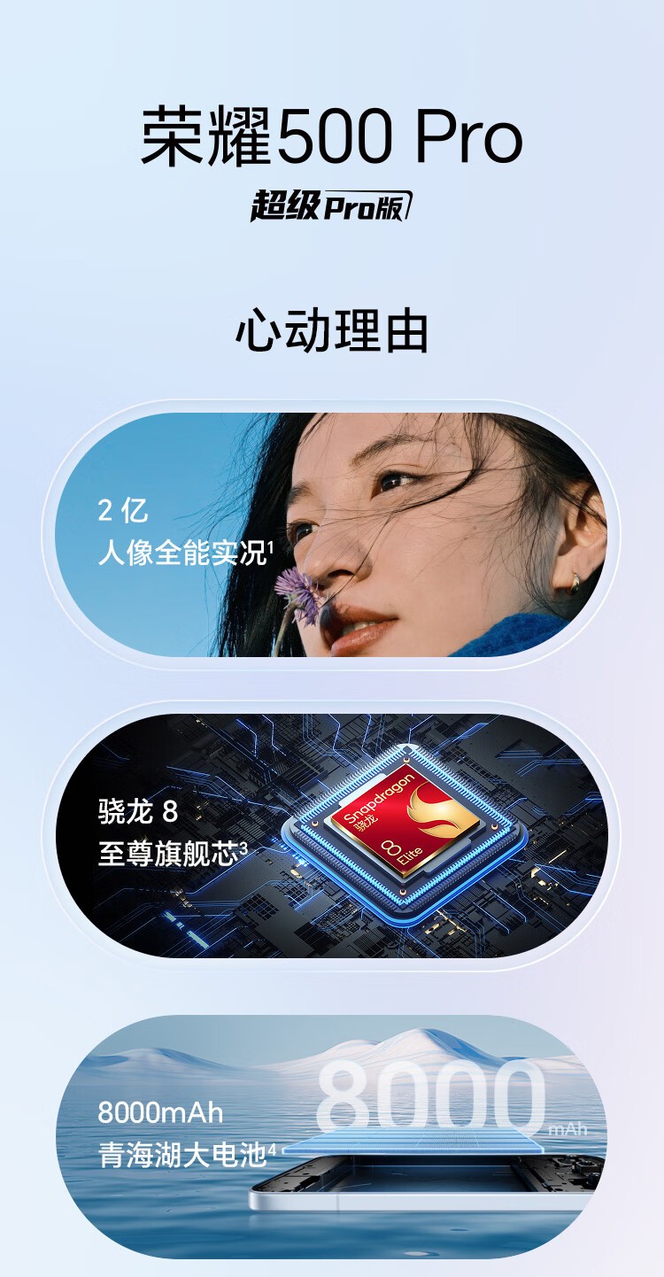 ��ҫ500 Pro(12GB/256GB)