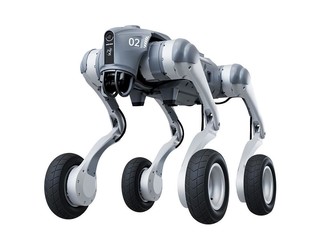 ����Go2-W���ܰ�