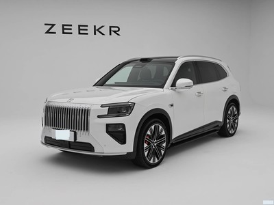 极氪8X 2026款 基本型 5座