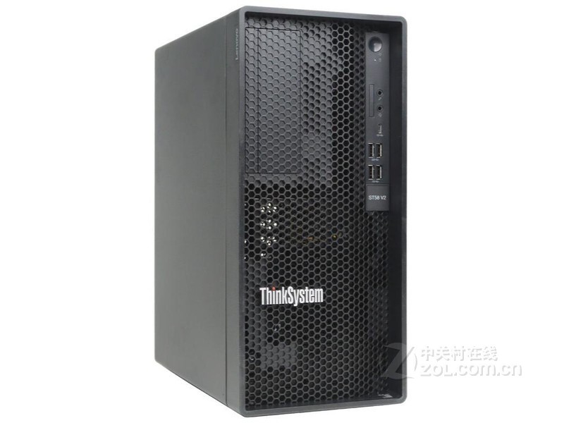 Lenovo ThinkSystem ST58 v2(Xeon E-2388G/32GB/512G+2*2T накопитель /R1)