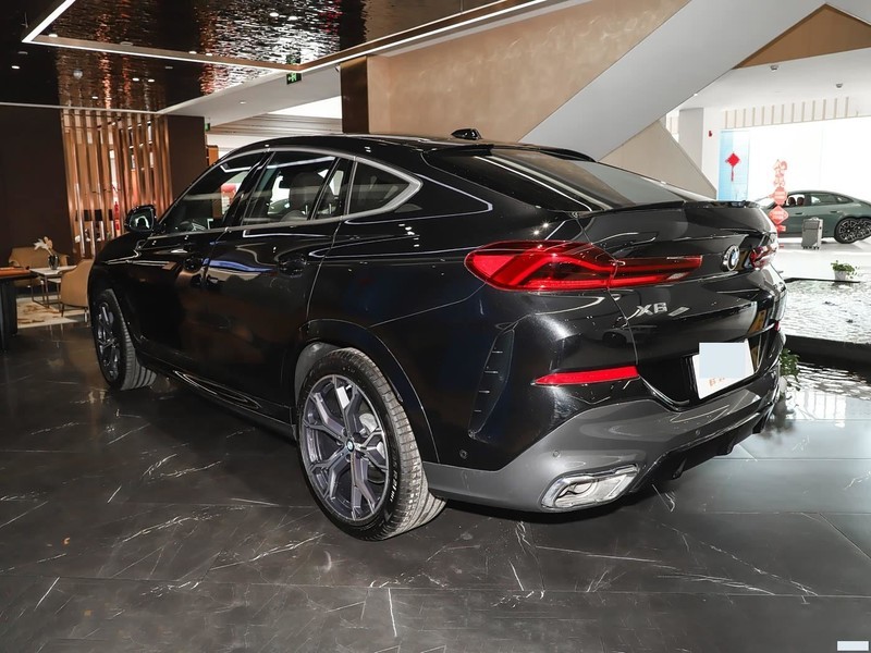 ����X6 2026�� xDrive30i M�˶���װ