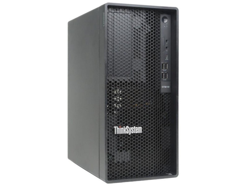 Lenovo ThinkSystem ST58 v2(Xeon E-2324G/16GB/1TB)