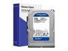西部数据WD Blue 3TB 5400转 128MB SATA3(WD30EZZX)