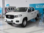 大通T60 2026款 2.0T 手动柴油四驱长箱平底 舒适版