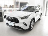 丰田 汉兰达 2026款 2.5L智能电混双擎两驱精英版 5座