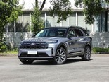 福特 探险者 2027款 2.3T EcoBoost 四驱穿越版 5座