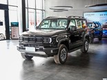 北京越野BJ40 2026款 2.0D 柴油版