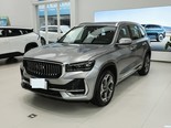 吉利汽车 星越L 2026款 i-HEV智擎混动 凌云版