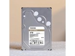 东芝N300 8TB 7200转 512MB SATA3 (HDWG780UZSVA)