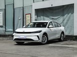 吉利银河 银河A7 EV 2026款 EV 550km 专享版