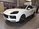 保时捷 Cayenne新能源 2025款 Cayenne Coupé Turbo E-Hybrid 4.0T