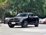 奔驰GLC轿跑 2026款 改款 GLC 260 4MATIC 轿跑SUV