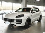 保时捷 Cayenne新能源 2025款 Cayenne Coupé S E-Hybrid 3.0T