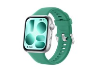 华为WATCH FIT 5 向新绿 氟橡胶表带