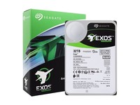 希捷银河Exos X24 32TB 512MB 7200转 SATA（ST32000NM004K）