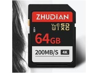 ����῵����ڴ濨��200MB/s�� 64GB