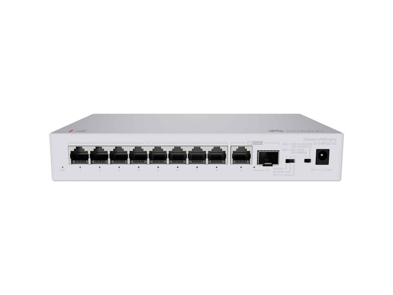Huawei eKitEngine S110-8P2ST-V2