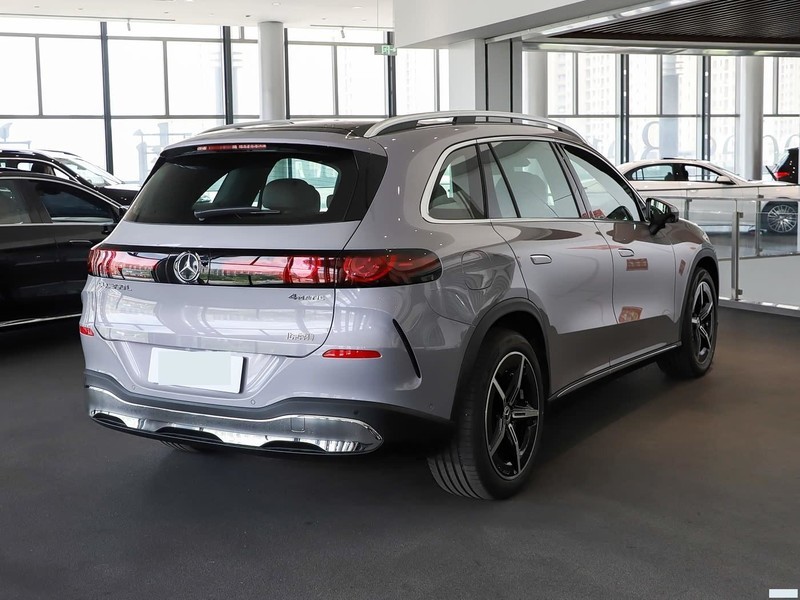 ����GLC����Դ 2026�� ����� 350 L 4MATIC �̽��