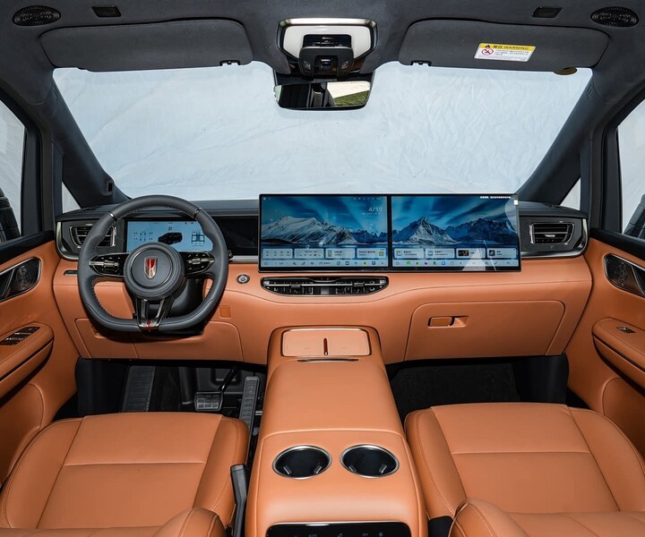 ����HQ9 PHEV 2026�� 2.0T �����콢��