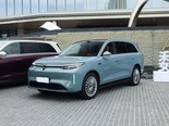 魏牌 V9X 2026款 豪华家庭版 Ultra