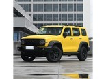 坦克300 2026款 2.0T 虎克之路