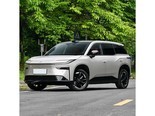 丰田 铂智3X 2026款 520 Pro+ 激光雷达版