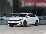 起亚K3 2027款 1.5L CVT舒适版
