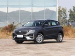 吉利汽车 缤越 2027款 1.5L CVT 超能